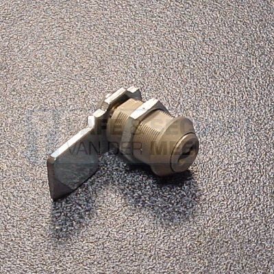Evva automatencilinder MB19 4KS exclusief sluitlip 